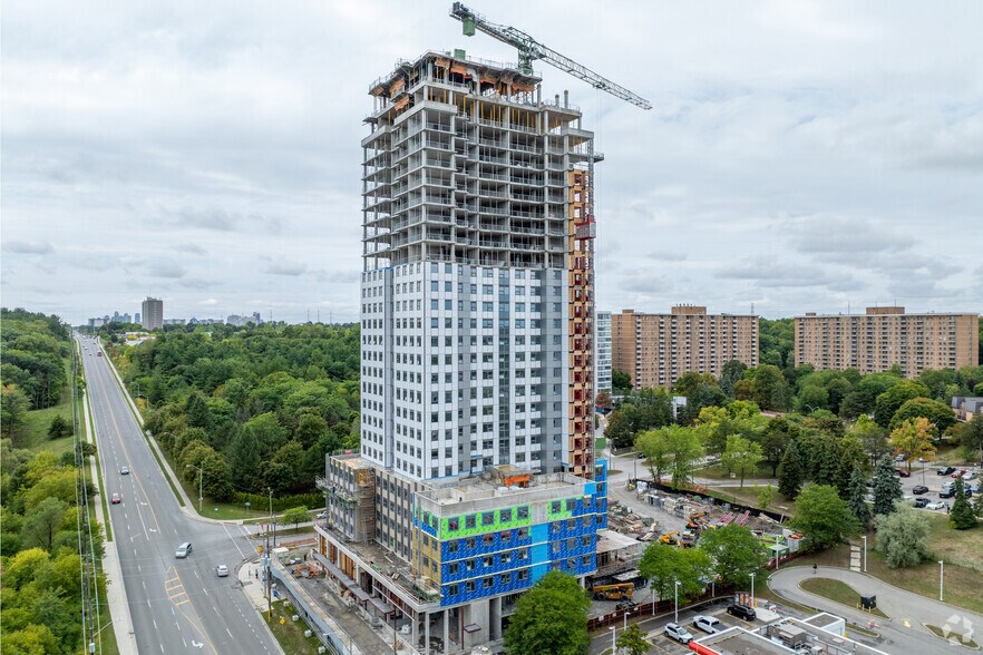 3070 Ellesmere Rd, Toronto, ON à louer - Photo de l’immeuble – Image 3 sur 3