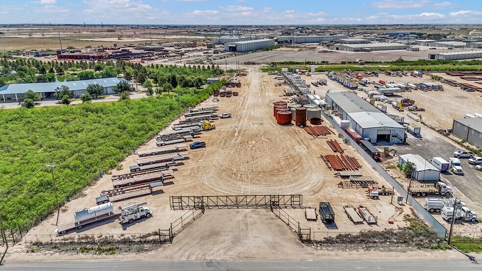 E IH-20, Midland, TX à vendre - Photo de l’immeuble – Image 3 sur 7