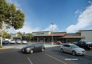 Plus de détails pour 4118 W Mineral King Ave, Visalia, CA - Bureau/Médical à louer