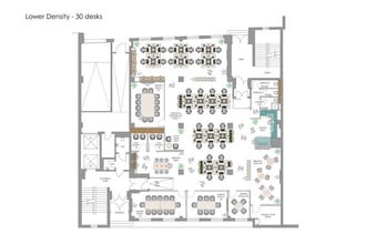 63 Gee St, Londres à louer Plan d’étage– Image 2 sur 2