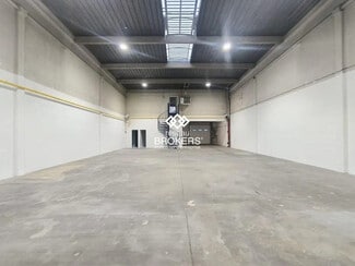 Plus de détails pour Industriel/Logistique à louer