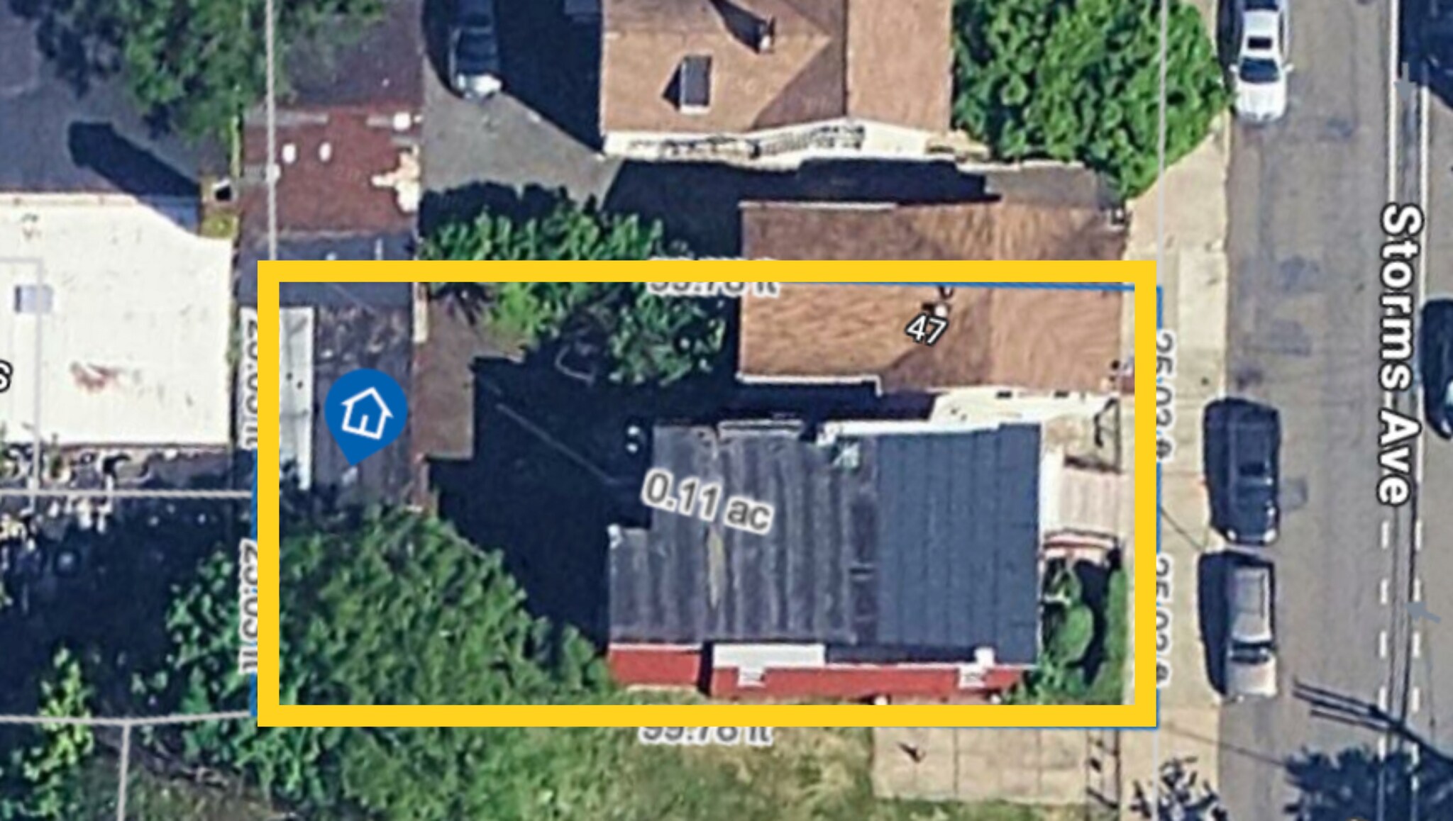 41 Storms Ave, Jersey City, NJ à vendre Photo principale– Image 1 sur 31