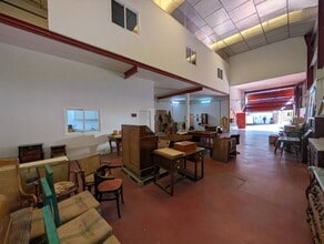 Industriel/Logistique dans Algete, Madrid à louer Photo intérieure– Image 2 sur 12