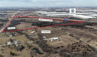 Plus de détails pour Interstate 35 & 199th St, Gardner, KS - Terrain à vendre