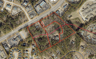 Plus de détails pour 413 N Belair Rd, Evans, GA - Terrain à vendre