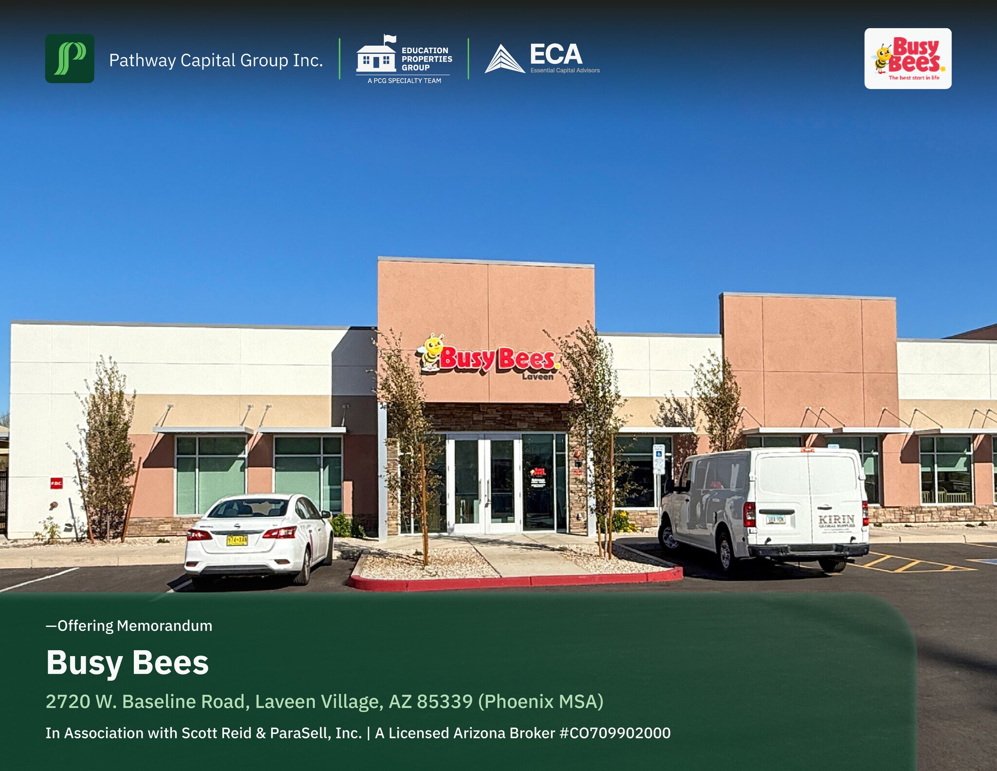 2720 W Baseline Rd, Laveen, AZ à vendre Photo de l’immeuble– Image 1 sur 5