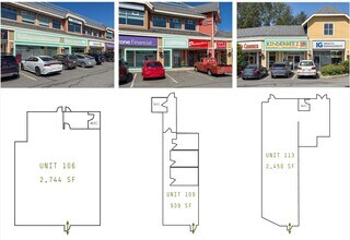 2763 Beverly St, Duncan, BC à louer Plan d’étage– Image 1 sur 1