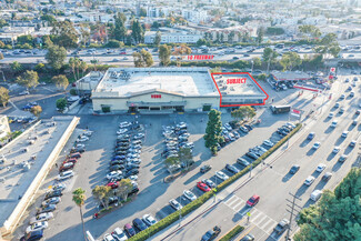 Plus de détails pour 9824-9864 National Blvd, Los Angeles, CA - Local commercial à louer