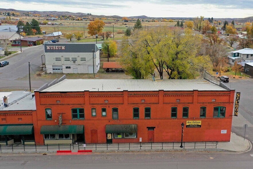 103 Illinois Ave, Council, ID à vendre - Photo de l’immeuble – Image 3 sur 9