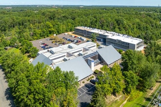 195 Clarksville Rd, West Windsor, NJ - Vue aérienne  vue de carte