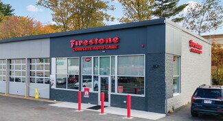 Plus de détails pour 1265 Hooksett Rd, Hooksett, NH - Local commercial à vendre