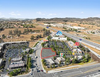 Plus de détails pour 28007 Scott Rd, Murrieta, CA - Terrain à louer