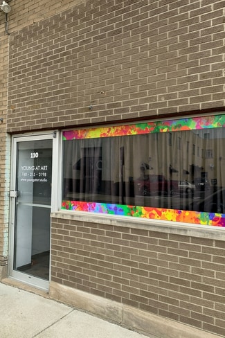 Plus de détails pour 110 W Chestnut St, Lancaster, OH - Local commercial à louer