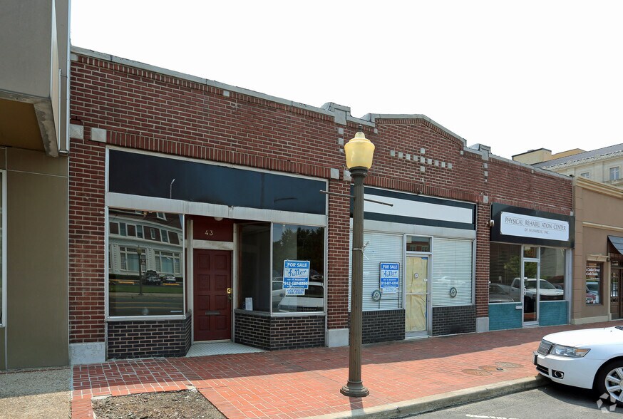 431-433 W Broadway St, Muskogee, OK à louer - Photo principale – Image 1 sur 25