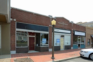 Plus de détails pour 431-433 W Broadway St, Muskogee, OK - Bureau à louer