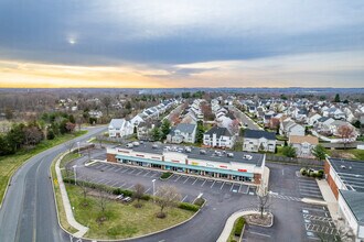 4270-4284 Township Line Rd, Schwenksville, PA - VUE AÉRIENNE  vue de carte