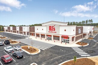 Plus de détails pour 205 Southern Rd, Southern Pines, NC - Local commercial à vendre
