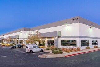 Plus de détails pour 7330-7390 Eastgate Rd, Henderson, NV - Industriel/Logistique à louer