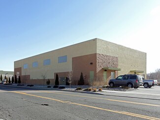 Plus de détails pour 3715 Mark Dabling Blvd, Colorado Springs, CO - Industriel/Logistique à vendre