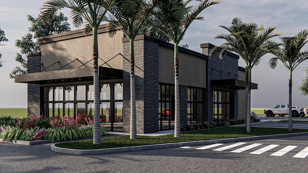 7240 W Commercial Blvd, Lauderhill, FL à louer - Photo de l’immeuble – Image 3 sur 10