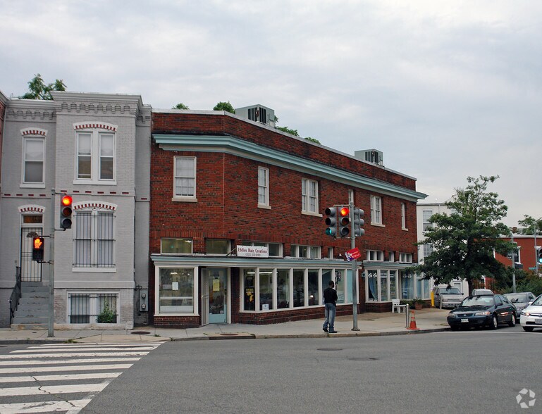 1720-1722 Florida Ave NW, Washington, DC à vendre - Photo de l’immeuble – Image 3 sur 10