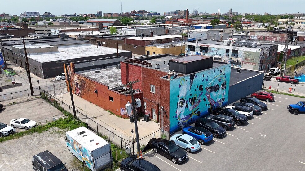 2628 Orleans St, Detroit, MI à louer - Photo de l’immeuble – Image 2 sur 27