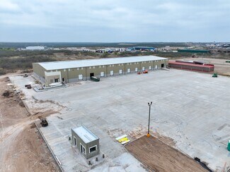Plus de détails pour 206 Lampazos loop, Laredo, TX - Industriel/Logistique à louer