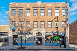 Plus de détails pour 916-918 W Diversey Pky, Chicago, IL - Local commercial à louer