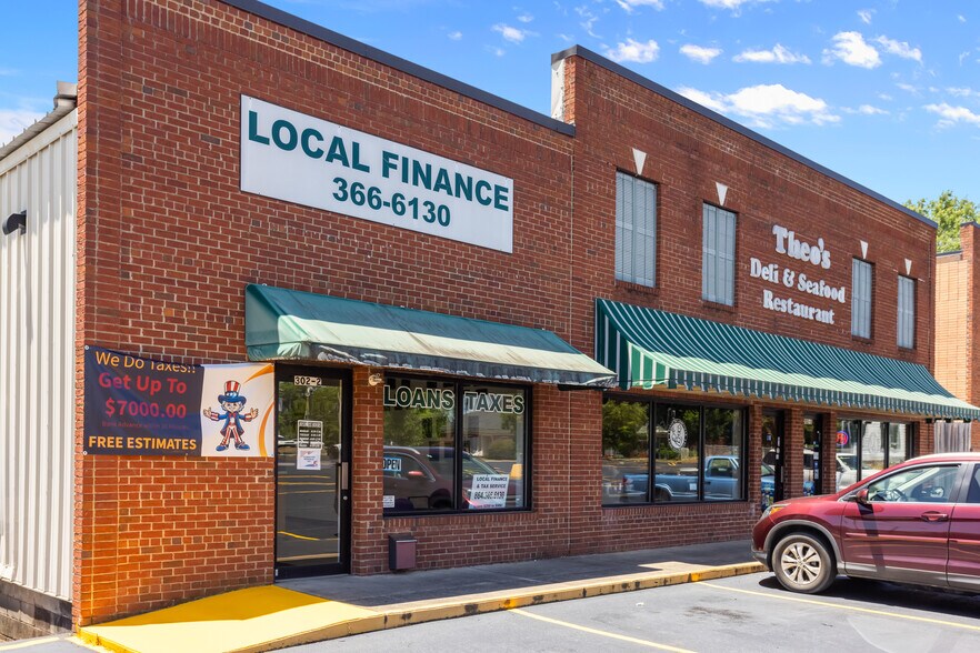 300 S Main St, Abbeville, SC à vendre - Photo de l’immeuble – Image 2 sur 9