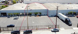 Plus de détails pour 2710-2728 Supply Ave, Commerce, CA - Industriel/Logistique à louer
