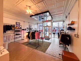 Plus de détails pour 1239 N High St, Columbus, OH - Local commercial à vendre