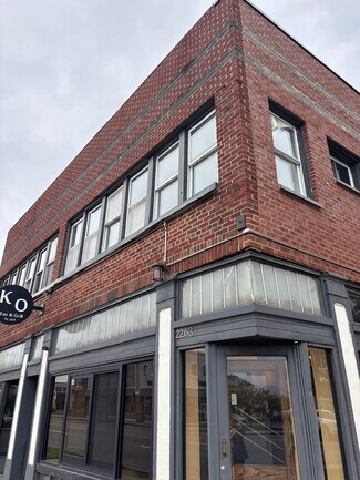 Plus de détails pour 2265 Delaware Ave, Buffalo, NY - Local commercial à vendre