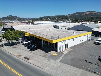 Plus de détails pour 933 Francisco Blvd E, San Rafael, CA - Local commercial à louer