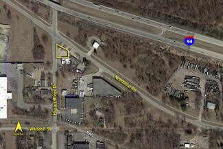 Plus de détails pour Huron River Dr, Romulus, MI - Terrain à vendre