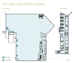 8985 Crestmar Pt, San Diego, CA à louer Plan d’étage– Image 2 sur 2