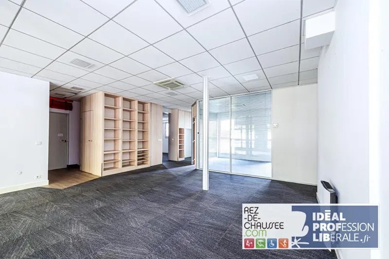 Local commercial dans Boulogne-Billancourt à louer - Photo intérieure – Image 3 sur 10