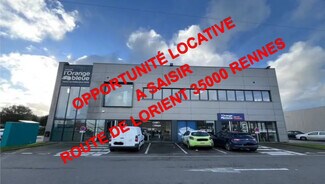 Plus de détails pour 4 Rue Nikola Tesla, Rennes - Local commercial à louer