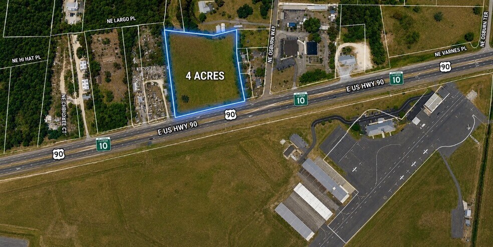 3331 E Highway 90, Lake City, FL à louer - Photo de l’immeuble – Image 2 sur 8