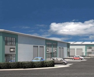 Plus de détails pour Motherwell Way, Grays - Industriel/Logistique à louer