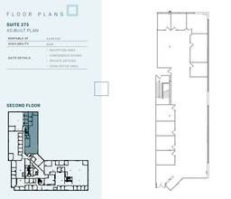2035 corte del nogal, Carlsbad, CA à louer Plan d’étage– Image 1 sur 2