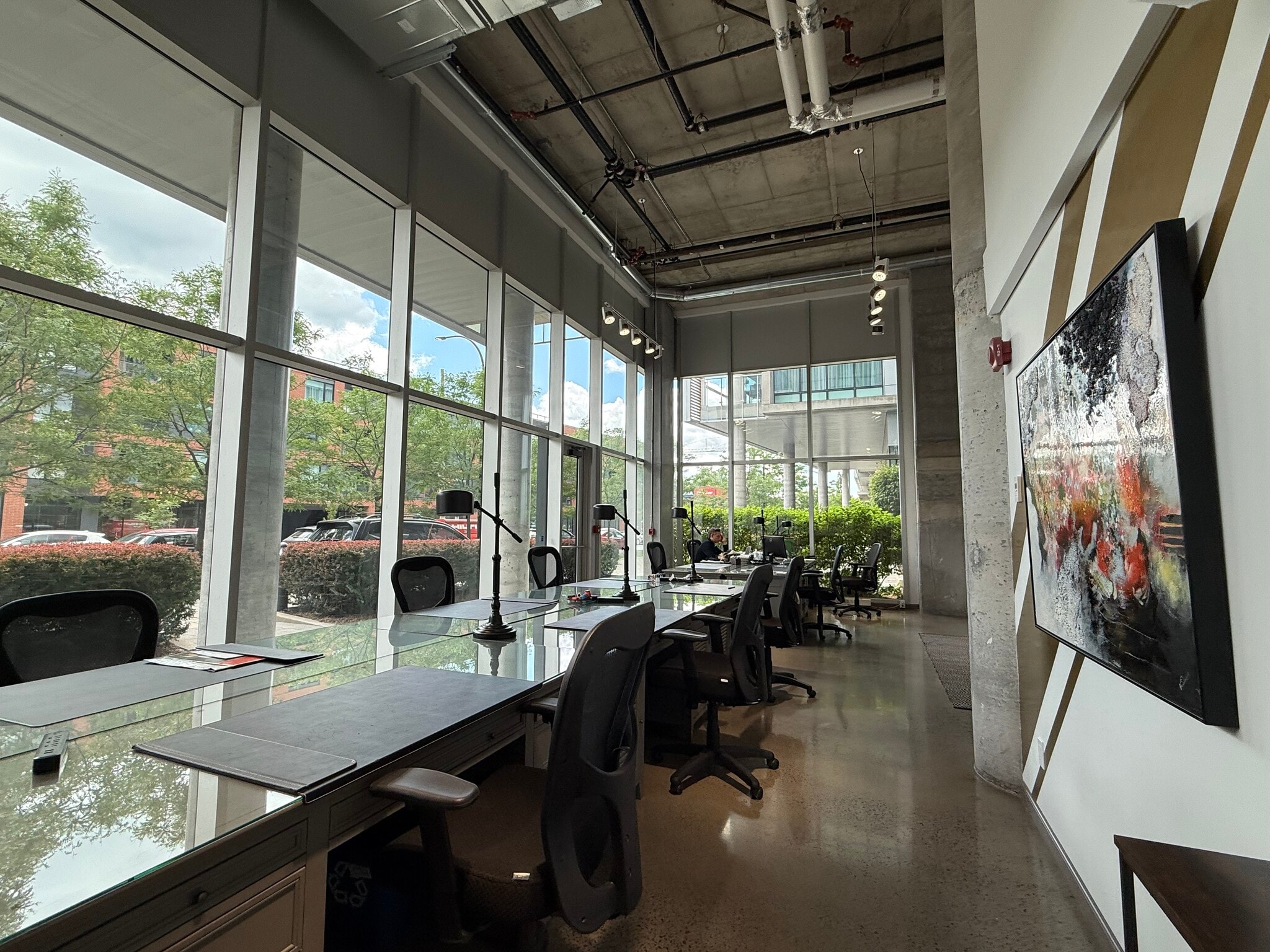 2301 Rue Saint-Patrick, Montréal, QC à louer Photo intérieure– Image 1 sur 7