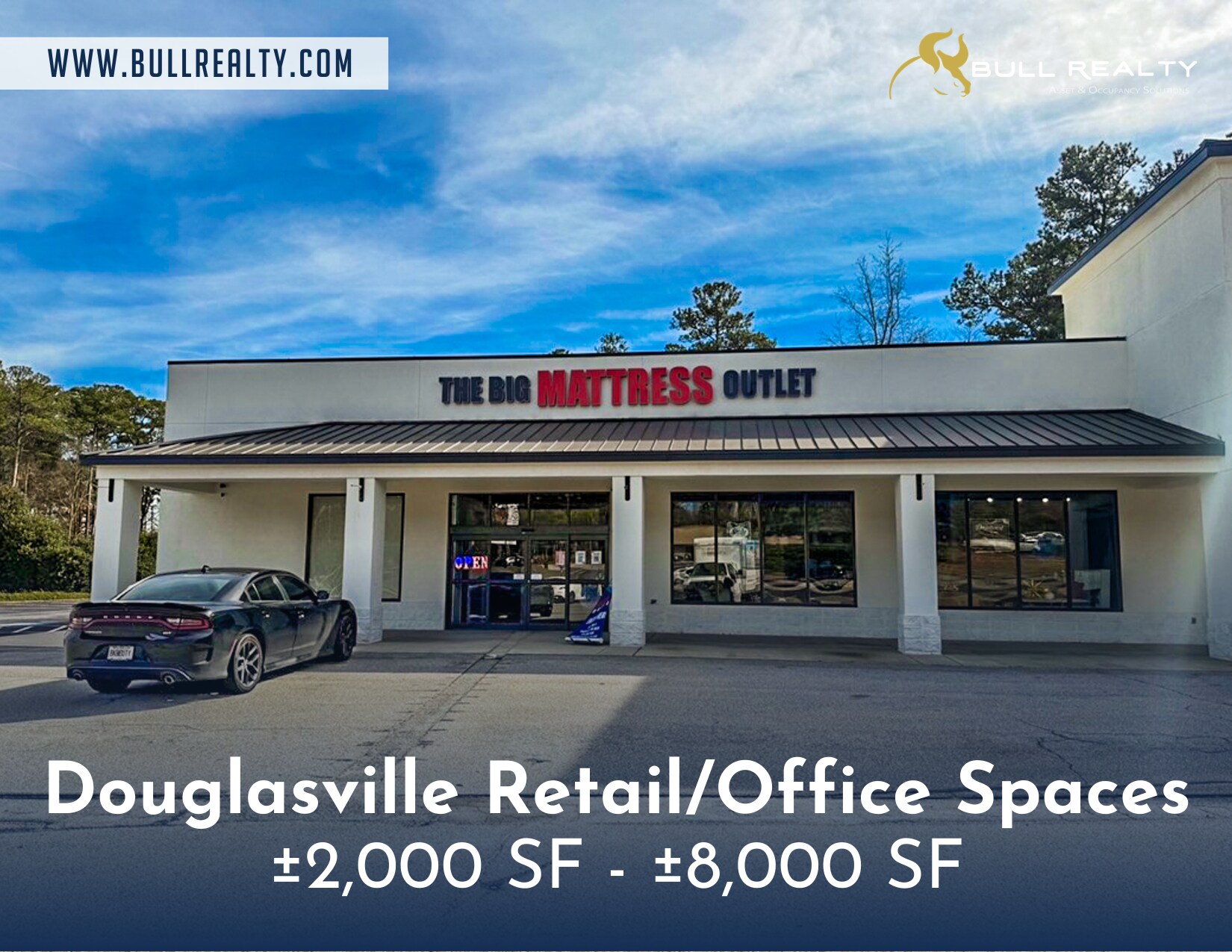 3382 Highway 5, Douglasville, GA à louer Photo principale– Image 1 sur 19