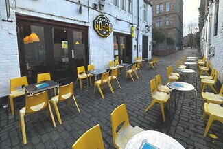 Plus de détails pour 16 Cresswell Ln, Glasgow - Local commercial à louer