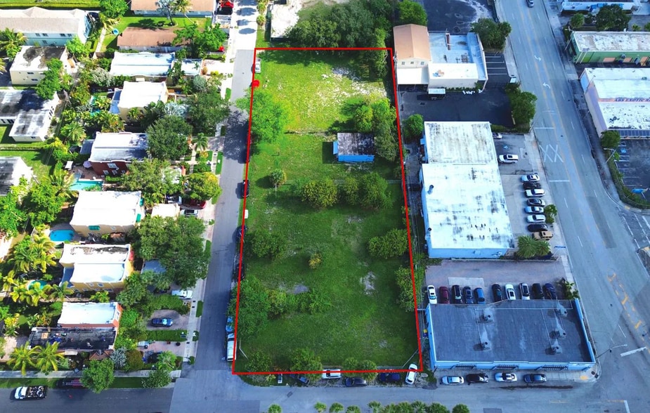 706 NW 1st Ave, Fort Lauderdale, FL à vendre - Aérien – Image 2 sur 17