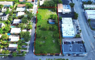 Plus de détails pour 706 NW 1st Ave, Fort Lauderdale, FL - Terrain à vendre
