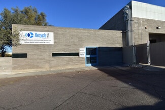 Plus de détails pour 3245 S 36th St, Phoenix, AZ - Bureau à louer