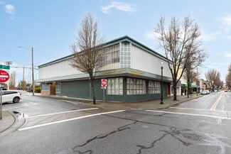 Plus de détails pour 407 Pine St, Mount Vernon, WA - Bureau à louer