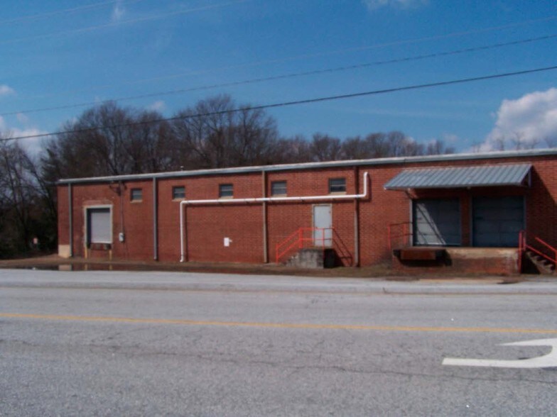 897 N Main St, Greenville, SC à vendre - Photo principale – Image 1 sur 9