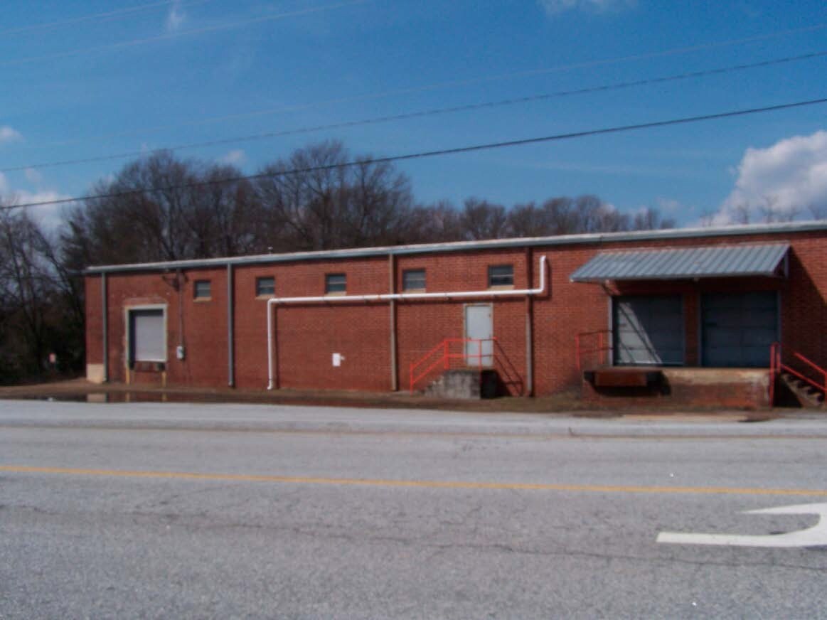 897 N Main St, Greenville, SC à vendre Photo principale– Image 1 sur 10