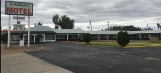 Plus de détails pour 603 E Pancake Blvd, Liberal, KS - Hôtellerie à vendre